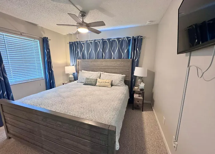 Welcome To Your Beachside Escape Tucked Away On The Serene Morgan Peninsula * Gulf Shores